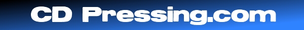 cd pressing logo